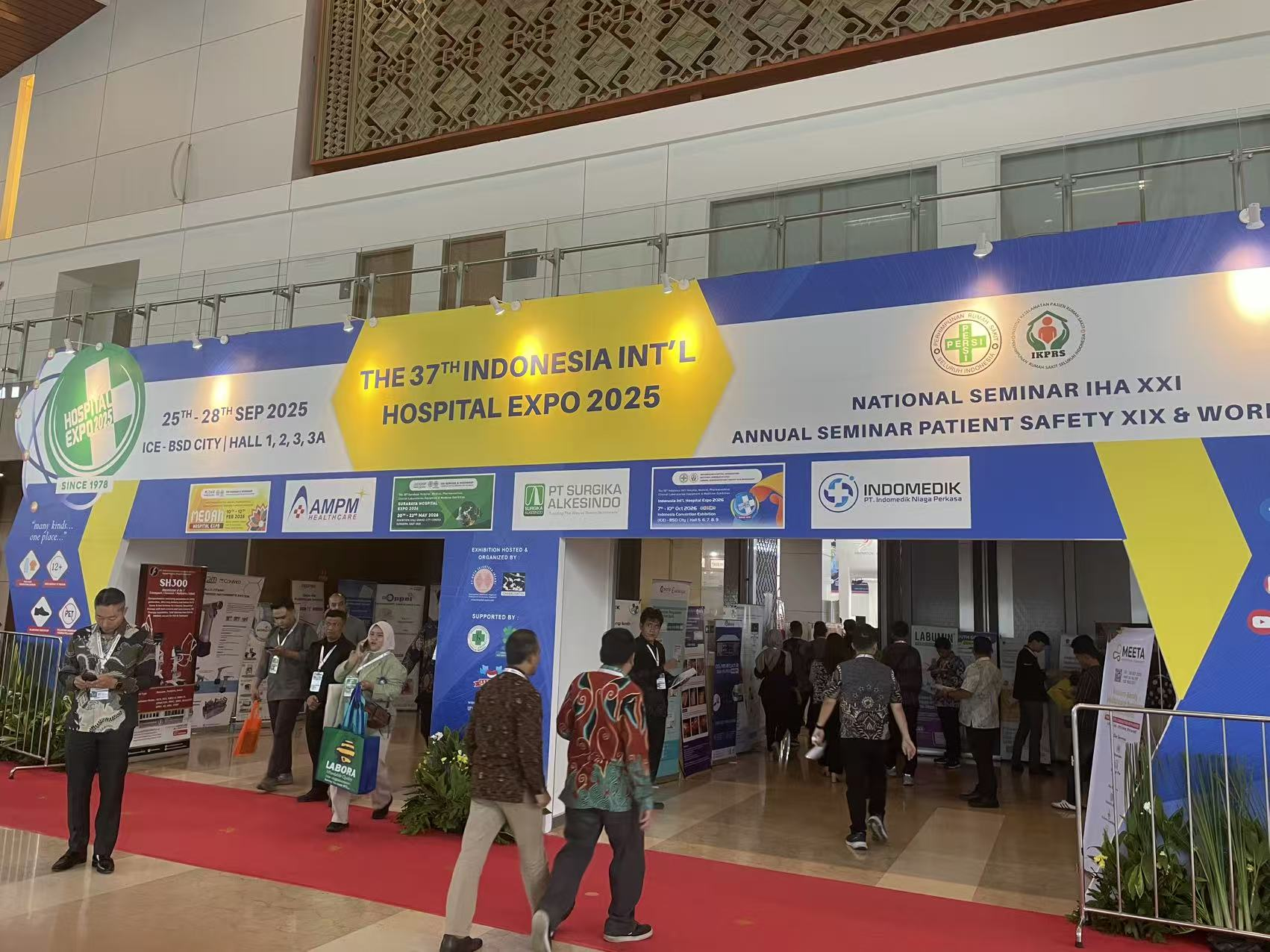 “智”創(chuàng)診斷新篇，“暉”映千島醫(yī)望